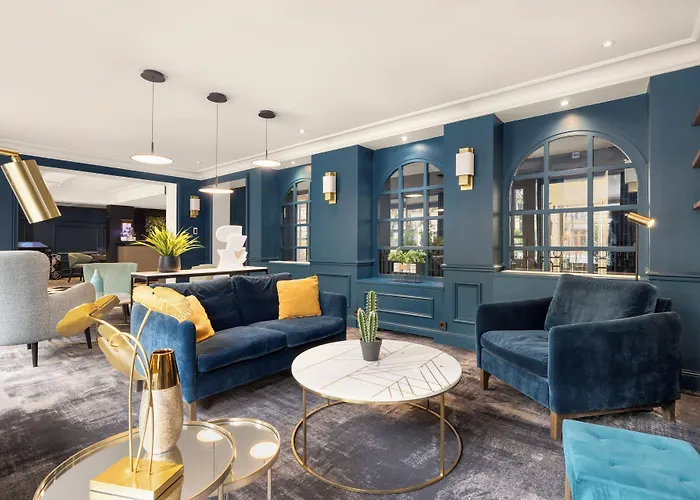 Hôtel le Royal Rive Gauche Paris